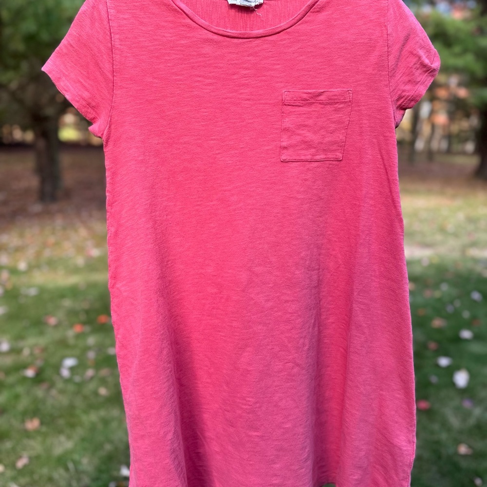 Artisan Ny Pink Midi Dress
